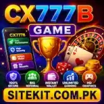 CX777B Game