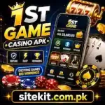 1ST Game Casino APK