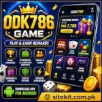 ODK786 Game