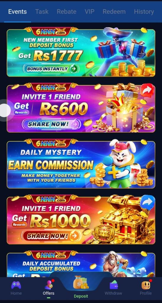 6NNN Casino Game