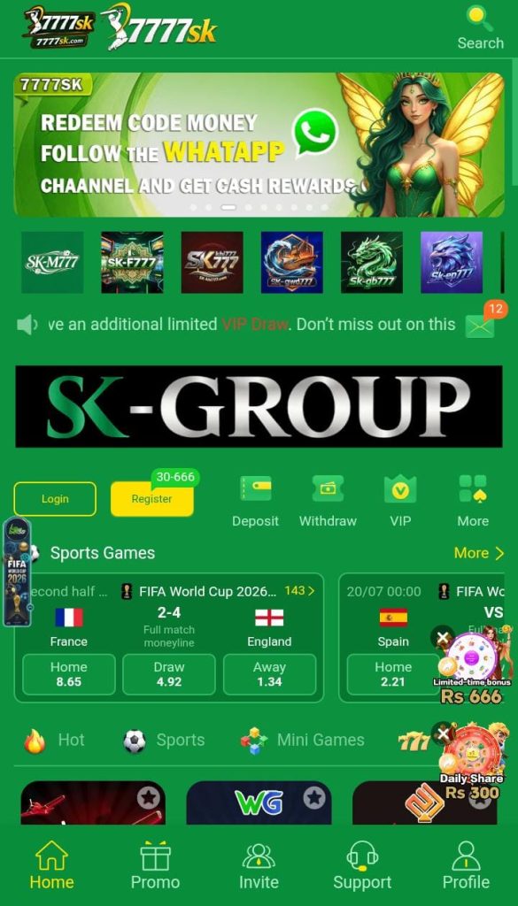 7777SK Game