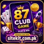 87 Club Game
