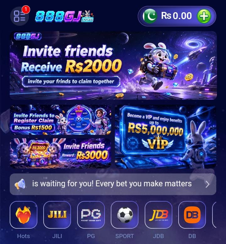 888GJ Game