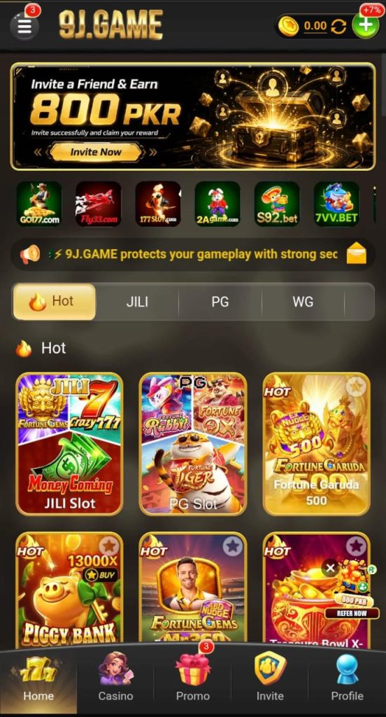 9J Game