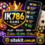IK786 Game