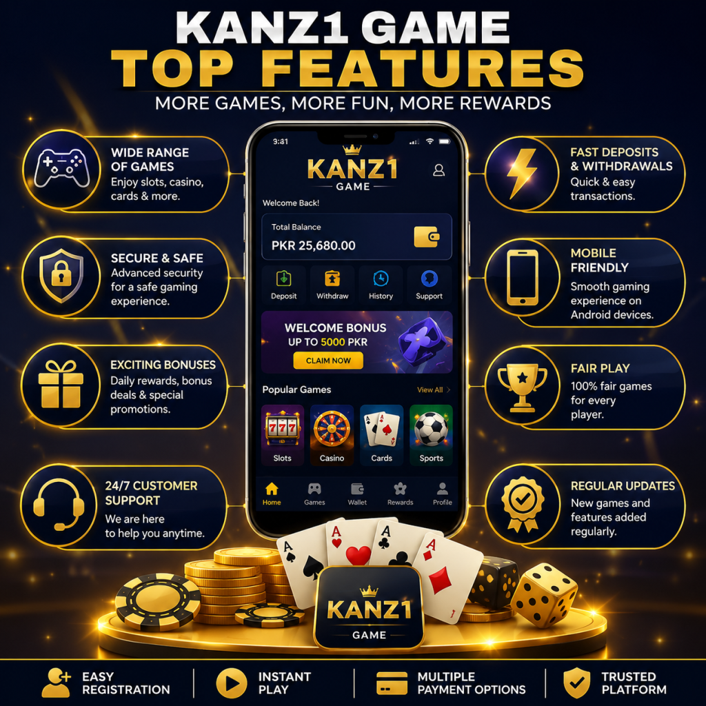 Kanz1 Game