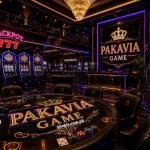 PKAVIA Game