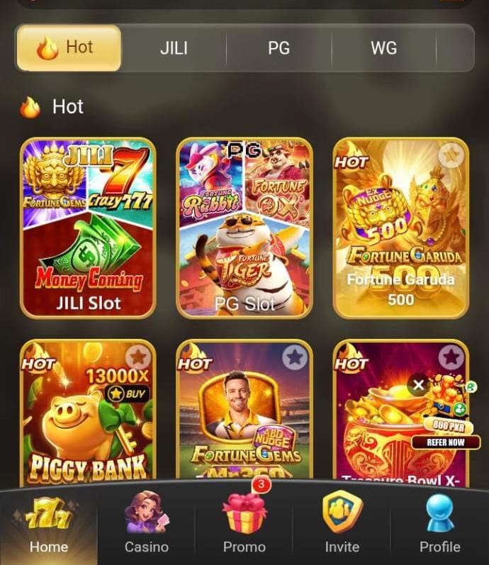 YU33 Casino Game